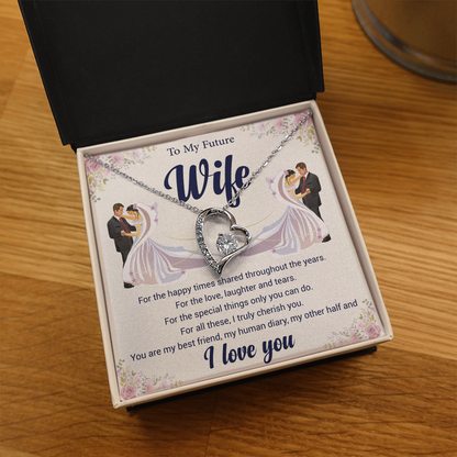 My Other Half Necklace