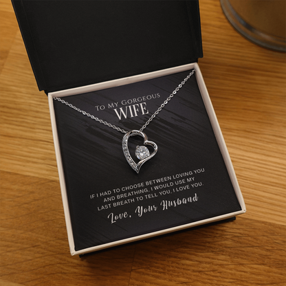 Gorgeous Wife Necklace