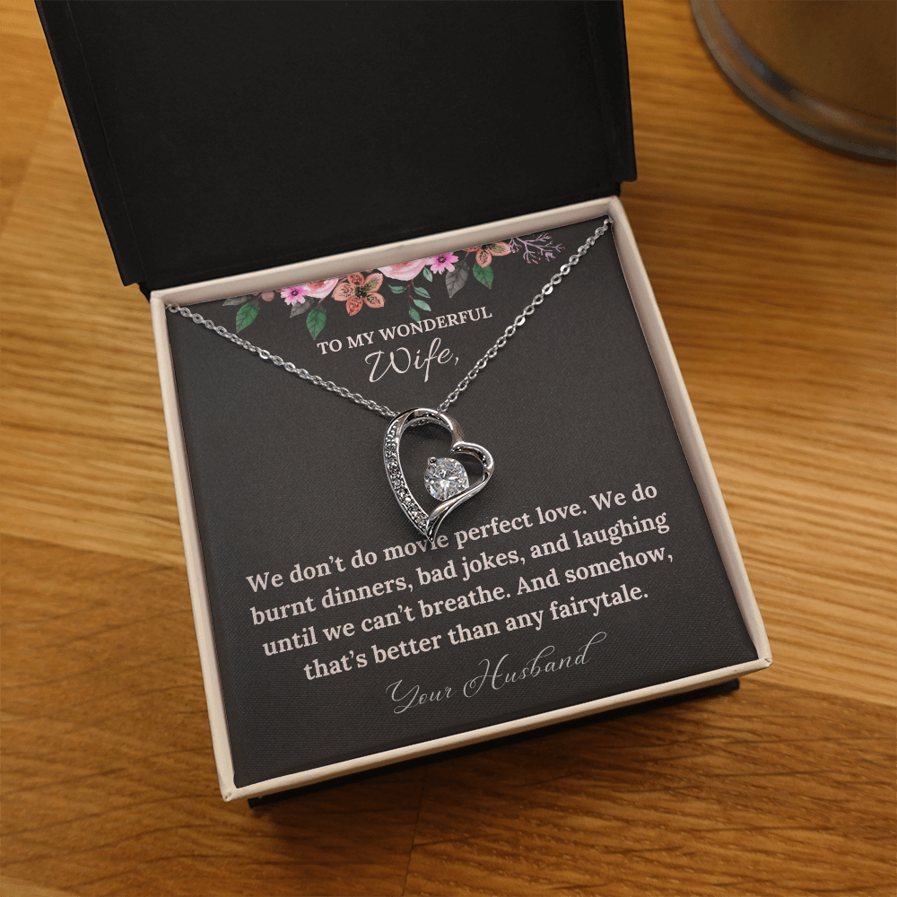 Movie Perfect Love Necklace