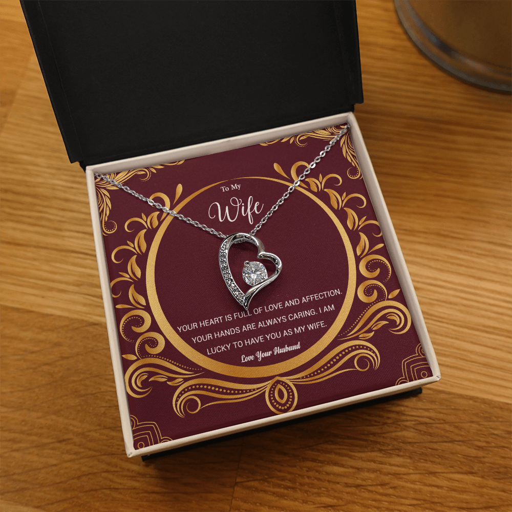 Caring Wife Necklace