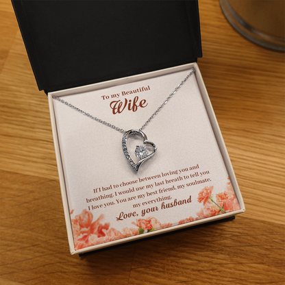 Last Breath Necklace