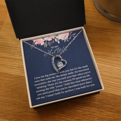 My Hot Wife Necklace