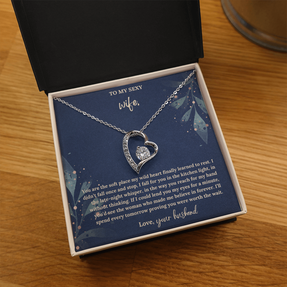 My Sexy Life Necklace