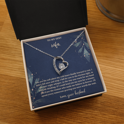 My Sexy Life Necklace