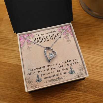Marine Wife Necklace