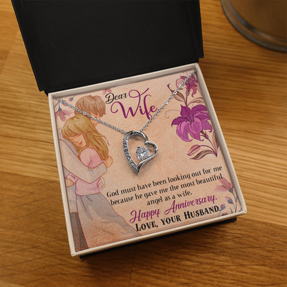 Anniversary Necklace