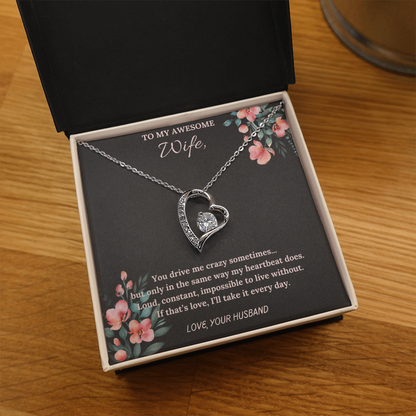 Drive Me Crazy Necklace