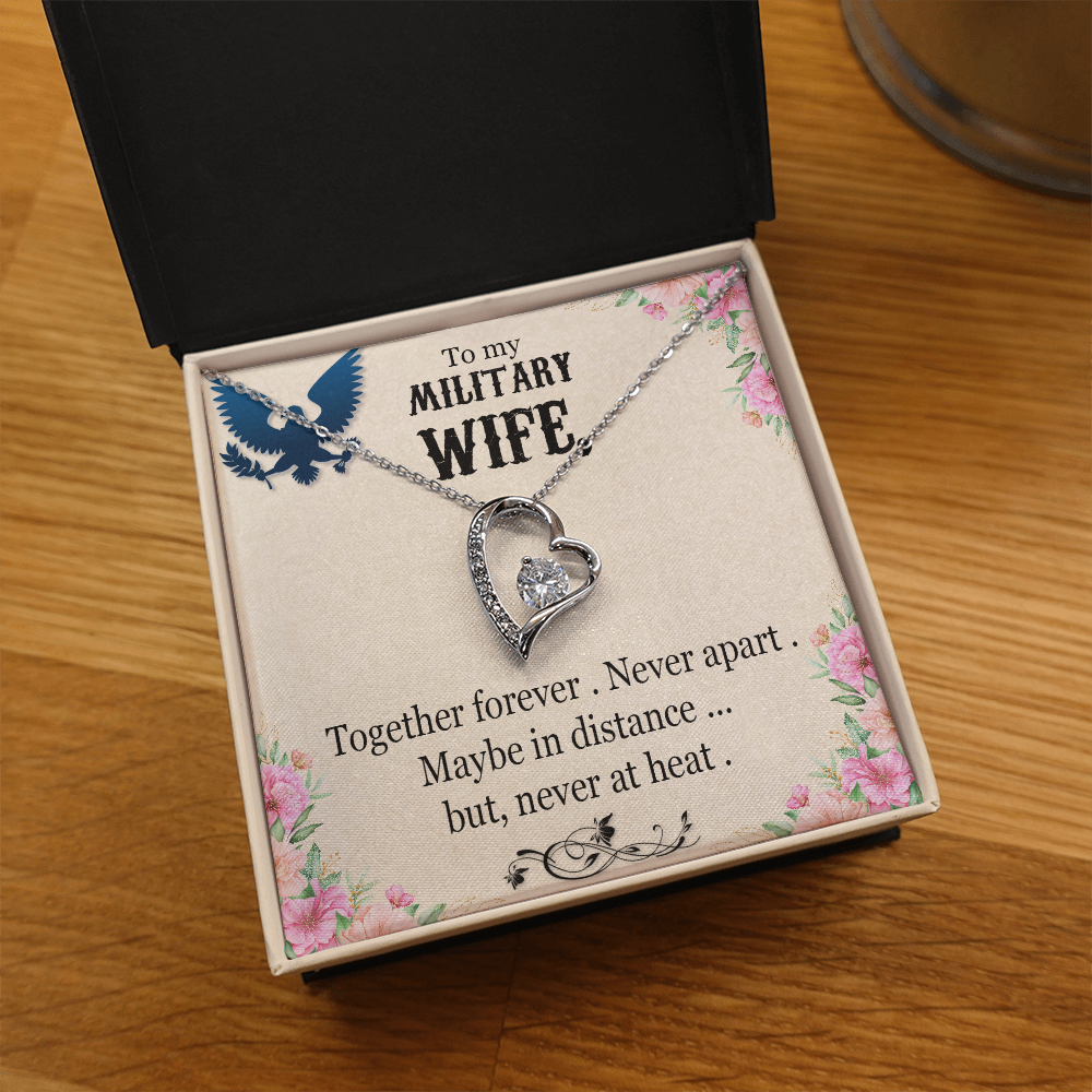 Never Apart Necklace