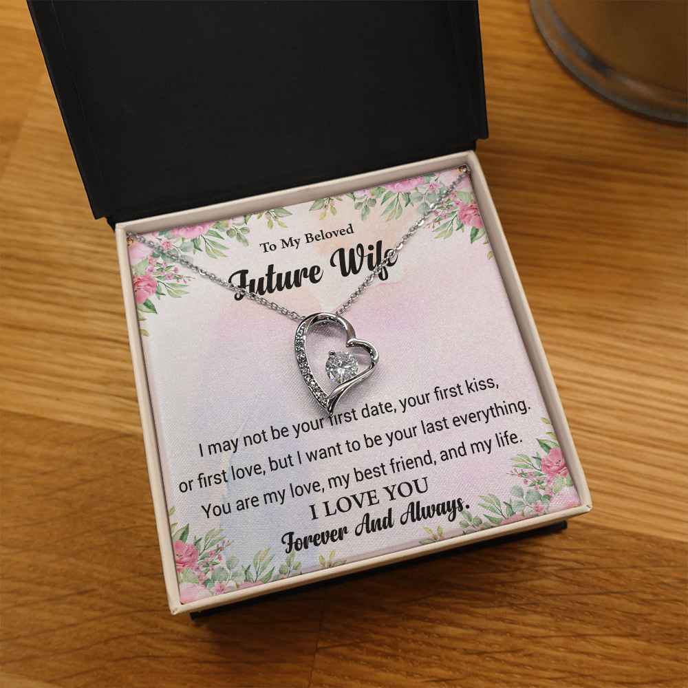 Beloved Wife Necklace