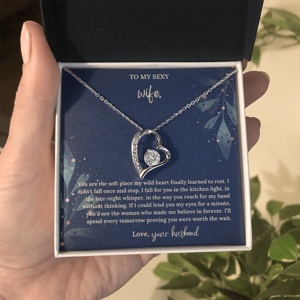 My Sexy Life Necklace