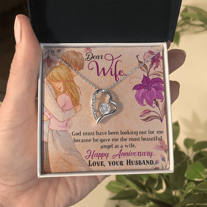 Anniversary Necklace