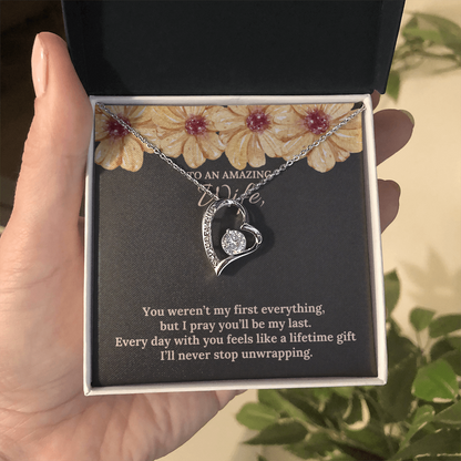 Lifetime Gift Necklace