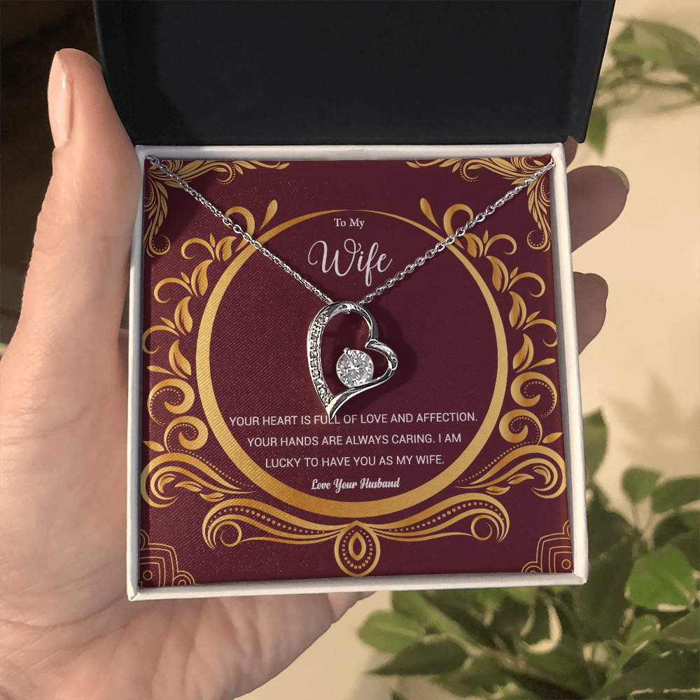 Caring Wife Necklace