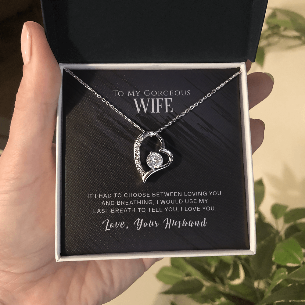 Gorgeous Wife Necklace