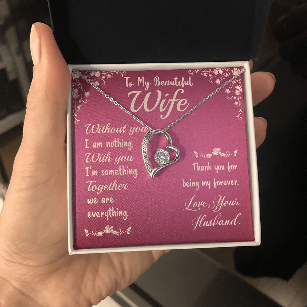 We Are Everything Necklace