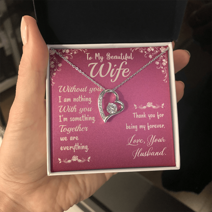 We Are Everything Necklace