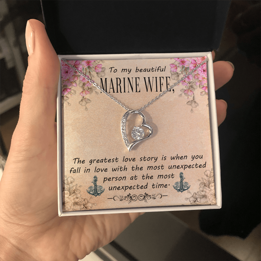 Marine Wife Necklace