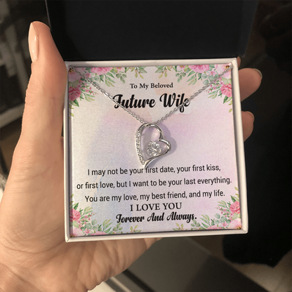 Beloved Wife Necklace