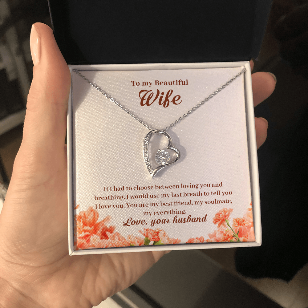 Last Breath Necklace