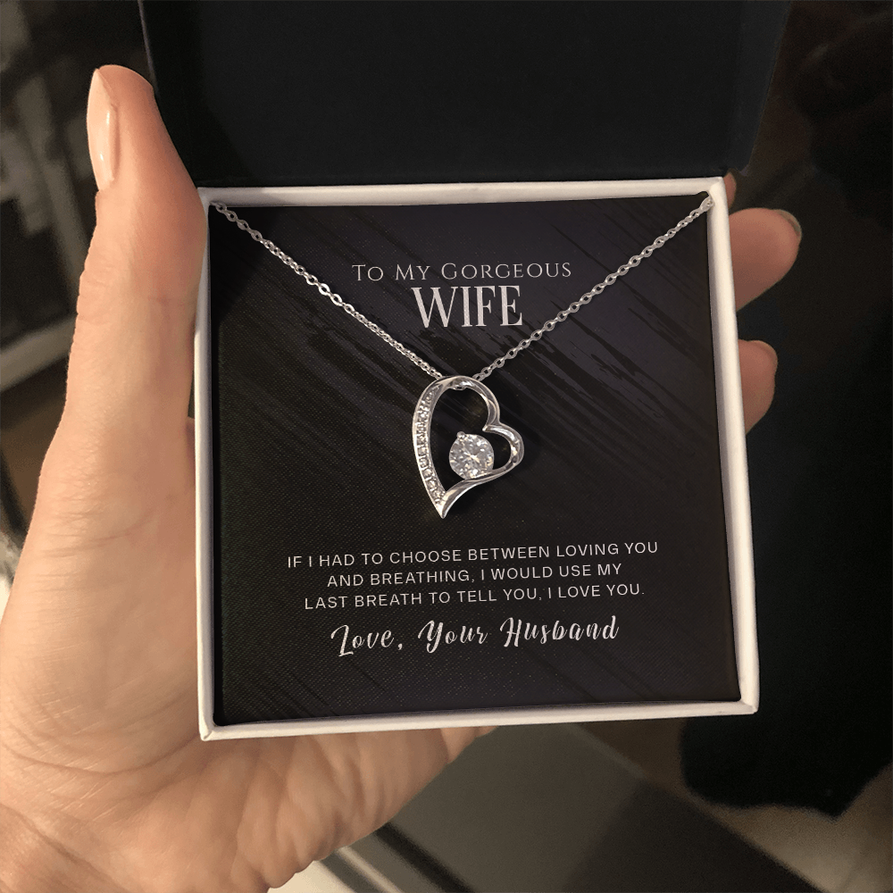 Gorgeous Wife Necklace