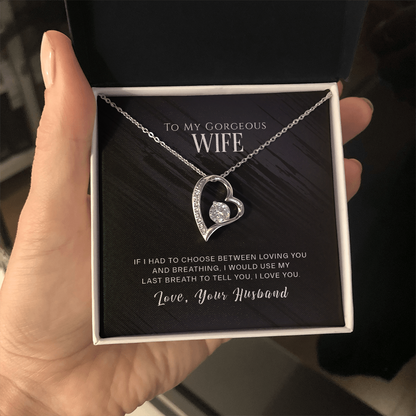 Gorgeous Wife Necklace