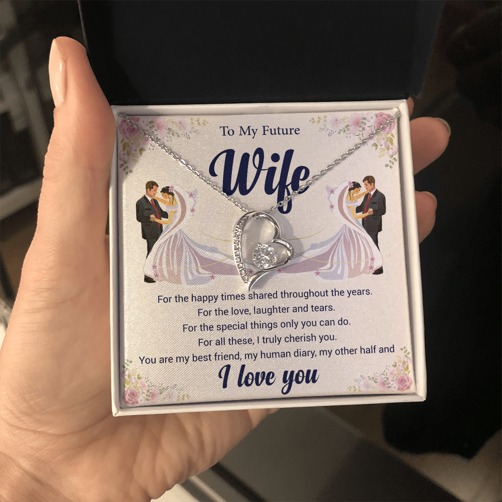 My Other Half Necklace