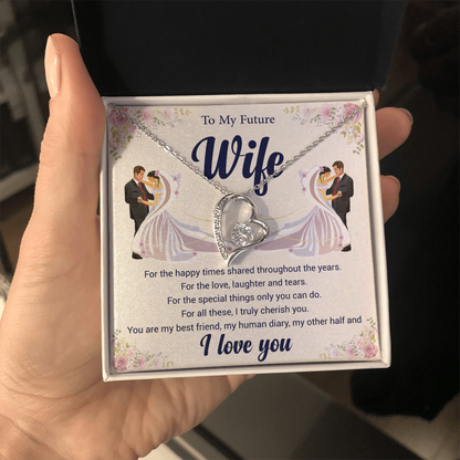 My Other Half Necklace