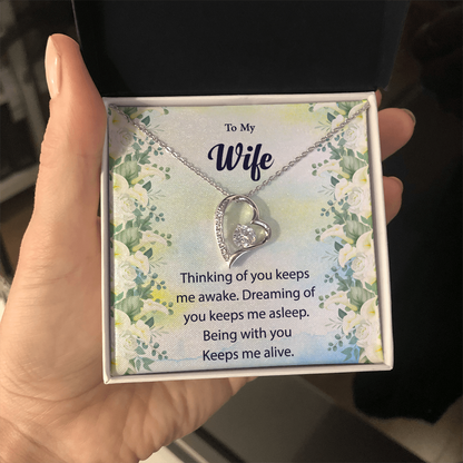 Dream Wife Necklace