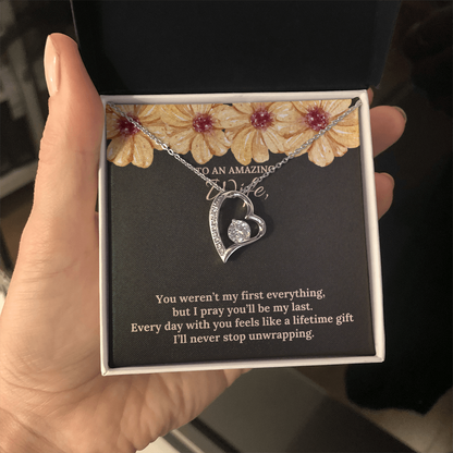Lifetime Gift Necklace
