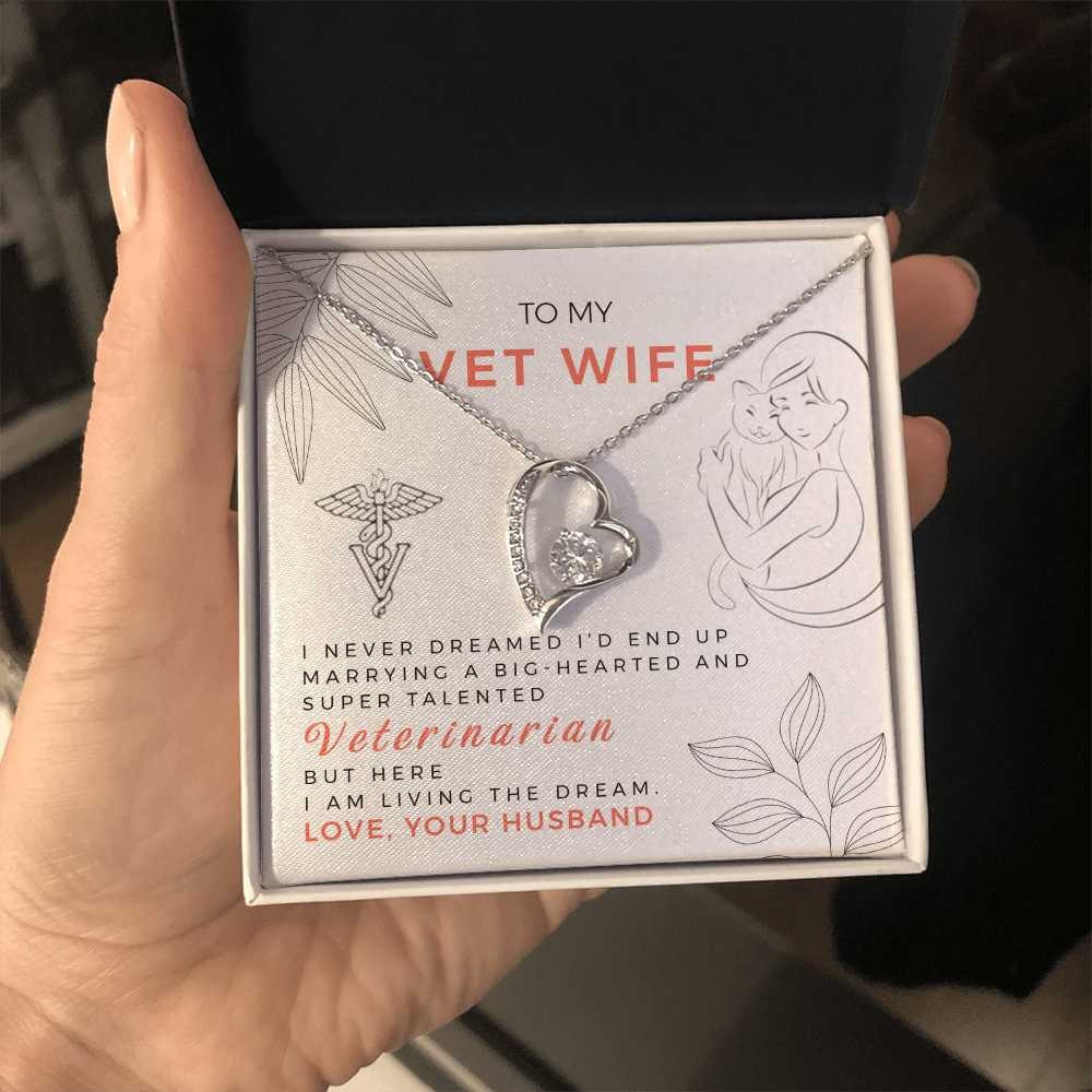 My Vet Wife
