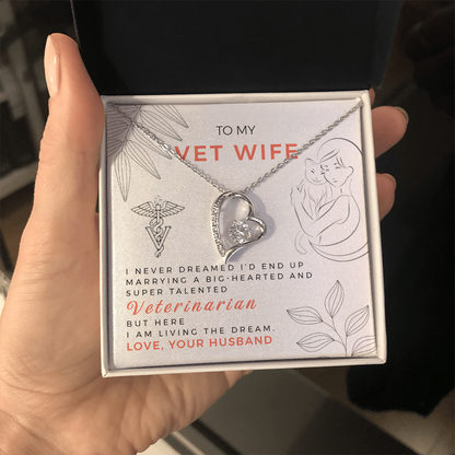 My Vet Wife