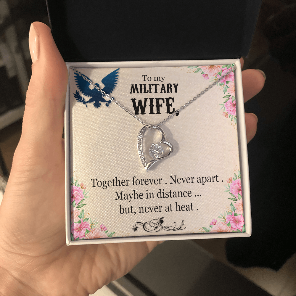 Never Apart Necklace