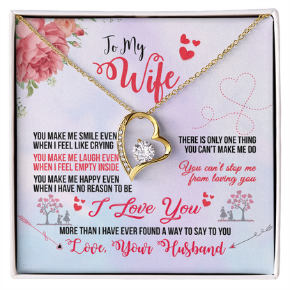 Heartfelt Necklace