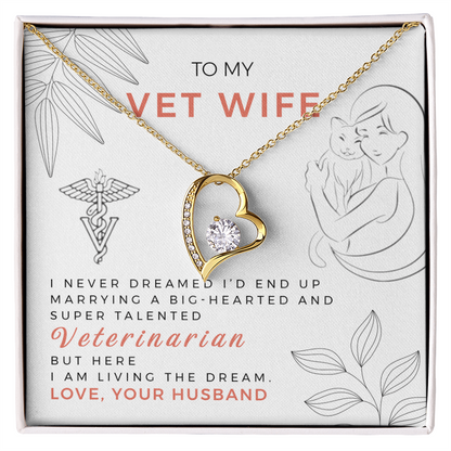 My Vet Wife