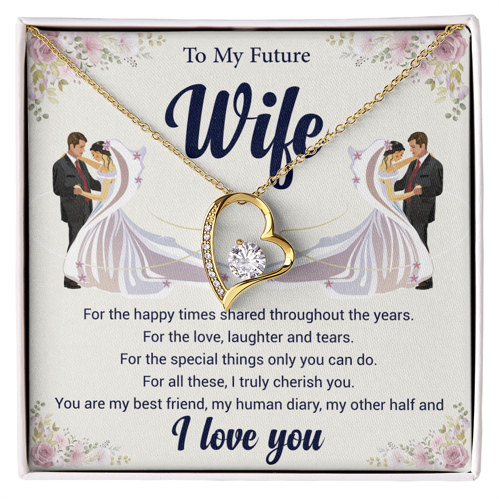 My Other Half Necklace