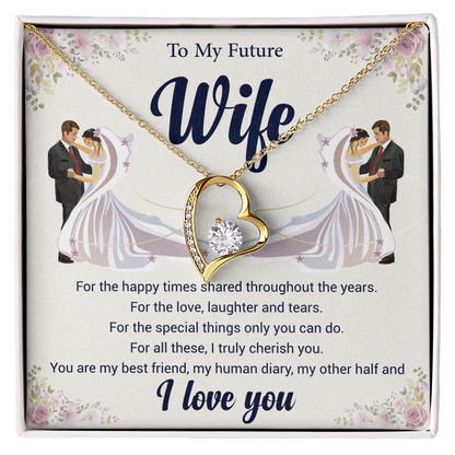 My Other Half Necklace