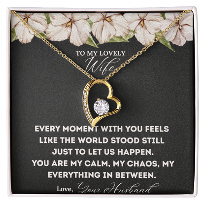 Lovely Wife Necklace