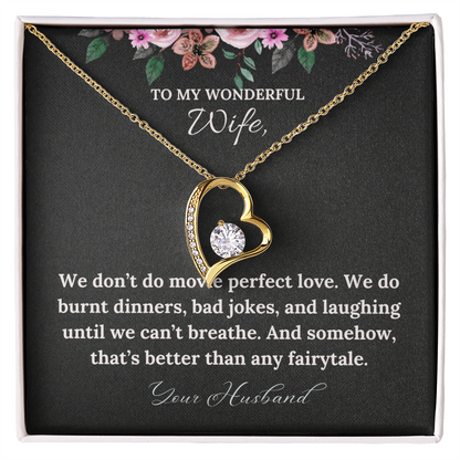 Movie Perfect Love Necklace