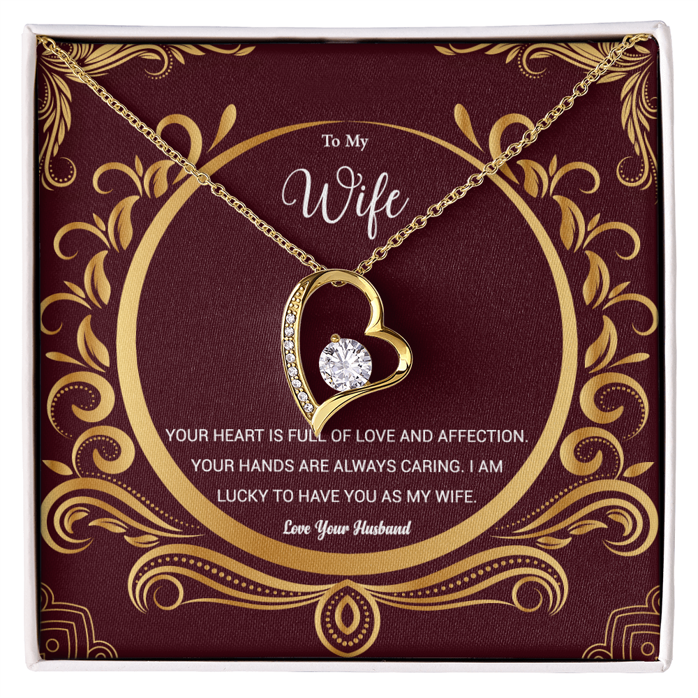 Caring Wife Necklace