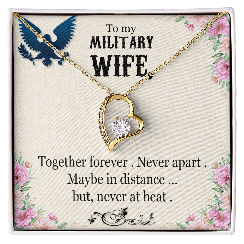 Never Apart Necklace