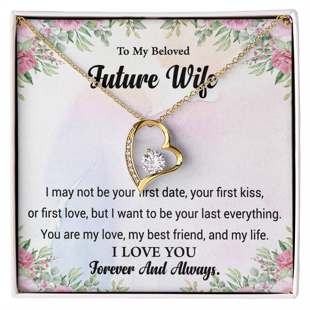 Beloved Wife Necklace