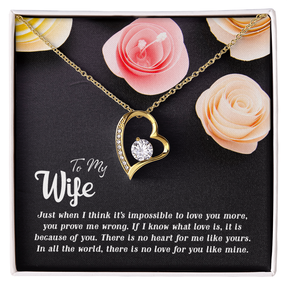Floral Wife Necklace