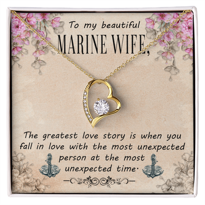Marine Wife Necklace