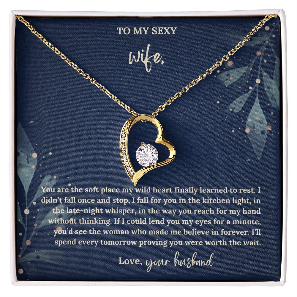 My Sexy Life Necklace