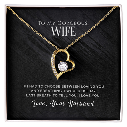 Gorgeous Wife Necklace