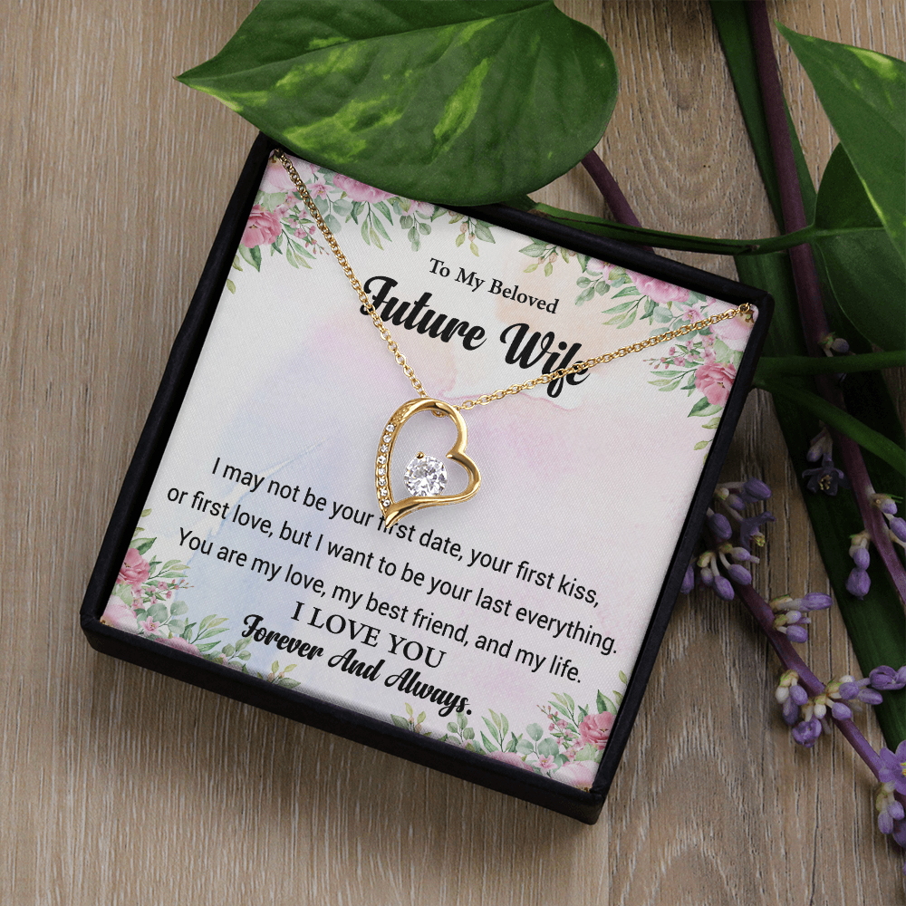 Beloved Wife Necklace