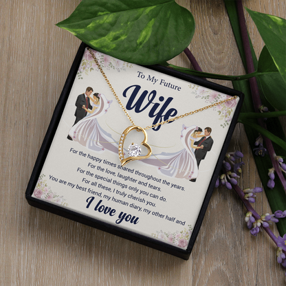 My Other Half Necklace