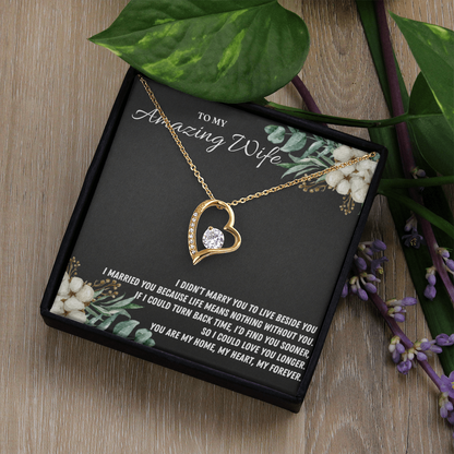 Amazing WIfe Necklace
