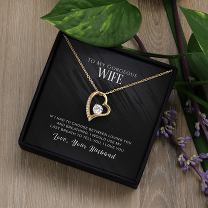 Gorgeous Wife Necklace