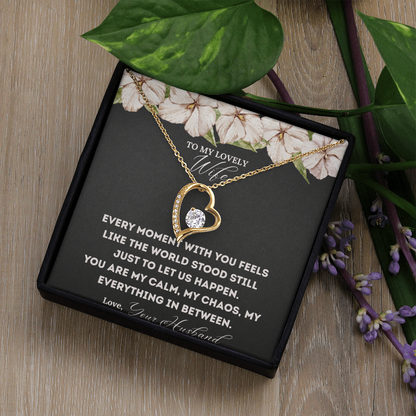 Lovely Wife Necklace